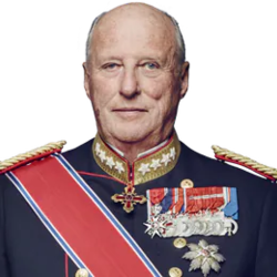 Kong Harald V